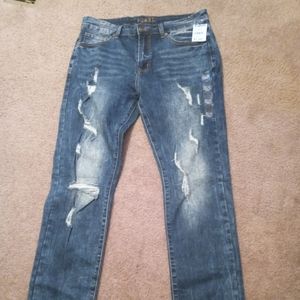 RUE 21 MENS SKINNY JEANS
